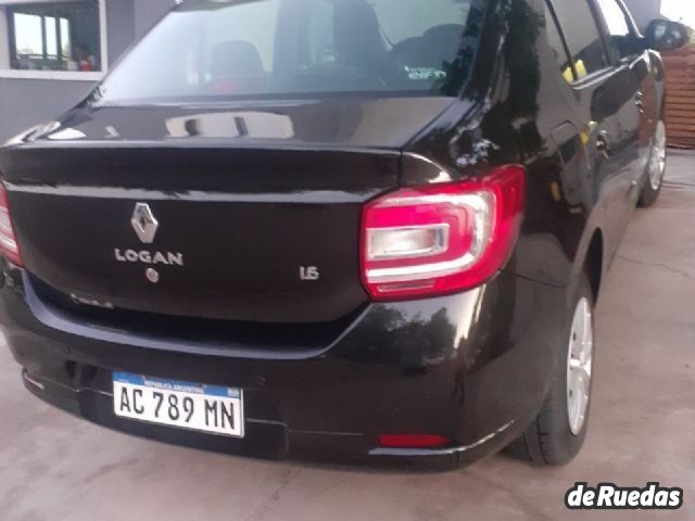 Renault Logan Usado en Mendoza, deRuedas