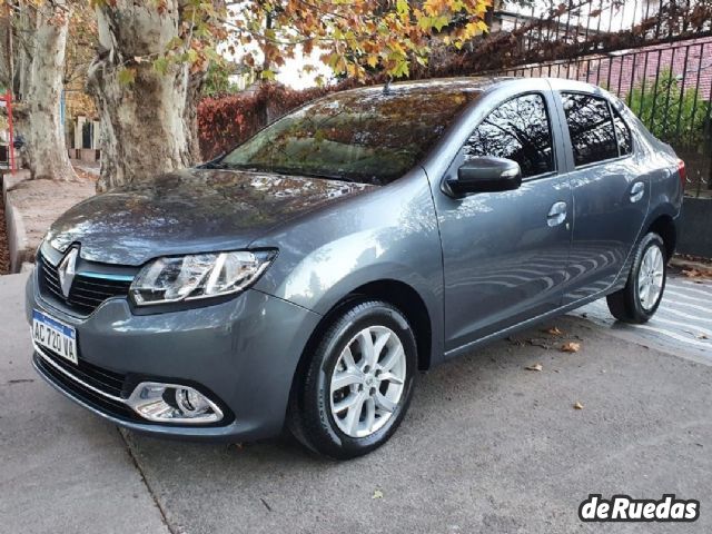 Renault Logan Usado en Mendoza, deRuedas