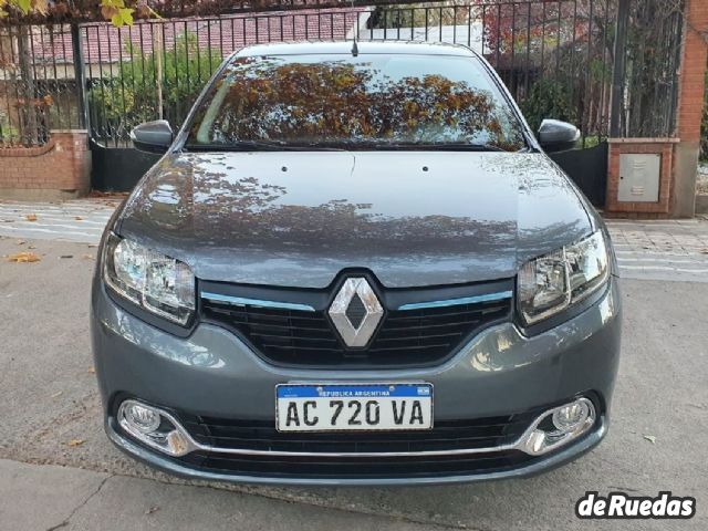 Renault Logan Usado en Mendoza, deRuedas