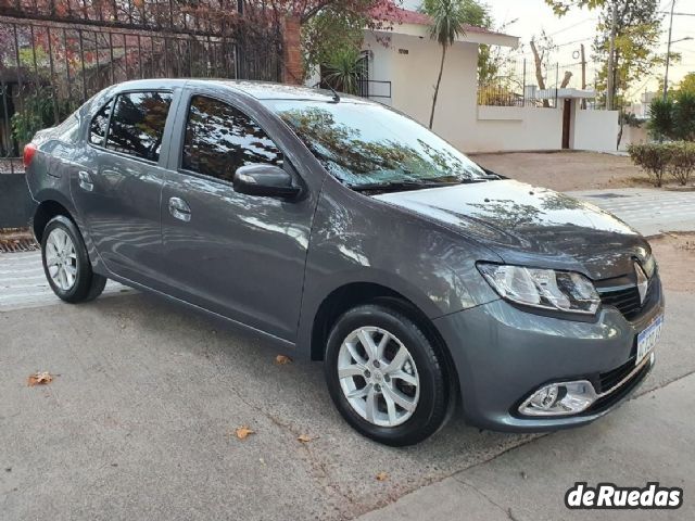 Renault Logan Usado en Mendoza, deRuedas