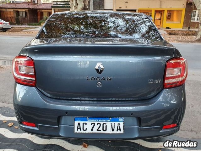 Renault Logan Usado en Mendoza, deRuedas