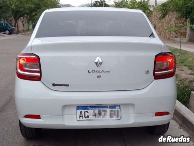 Renault Logan Usado en Mendoza, deRuedas