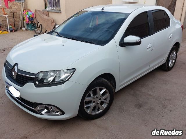 Renault Logan Usado en Mendoza, deRuedas