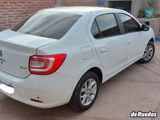 Renault Logan Usado en Mendoza, deRuedas