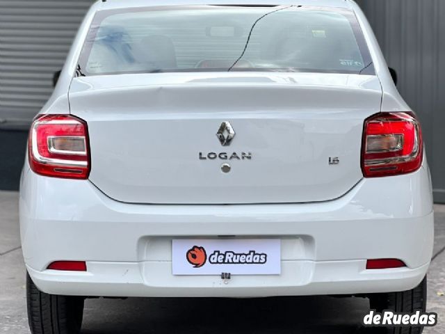 Renault Logan Usado en Córdoba, deRuedas