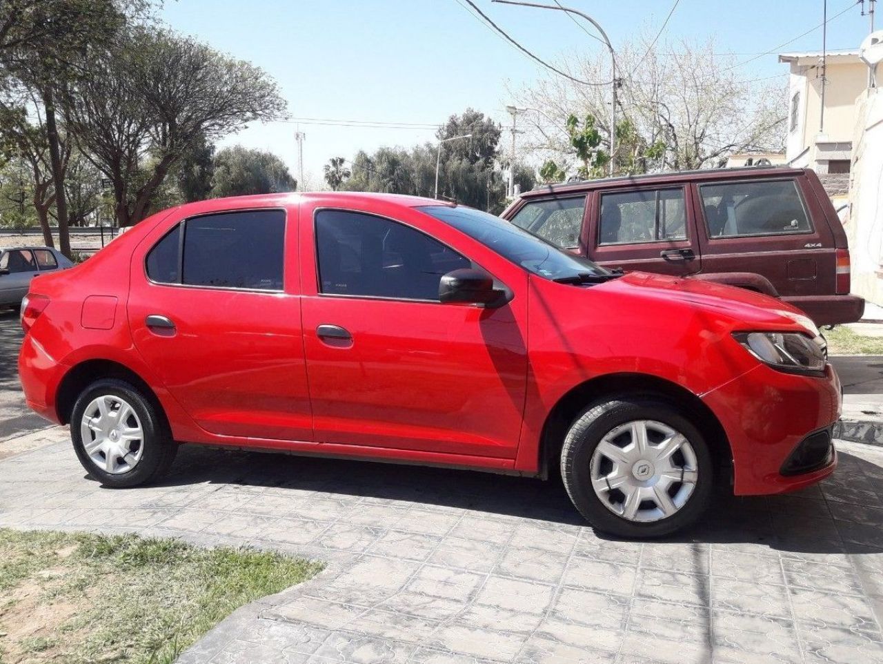 Renault Logan Usado en Mendoza, deRuedas