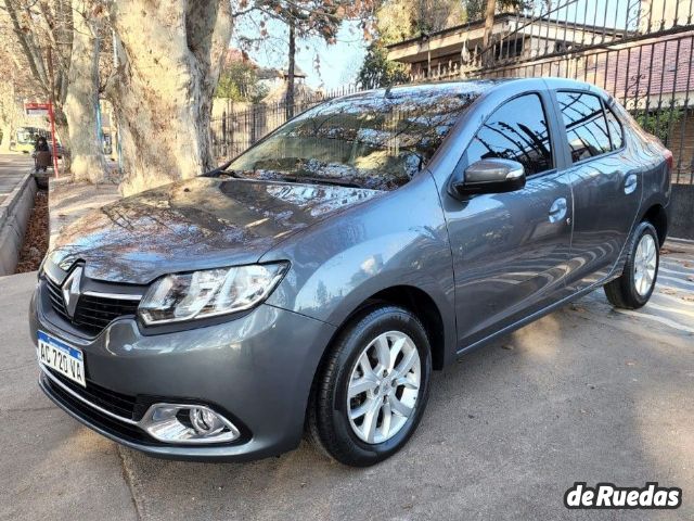 Renault Logan Usado en Mendoza, deRuedas