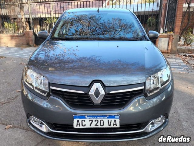 Renault Logan Usado en Mendoza, deRuedas