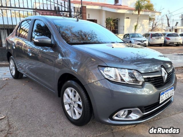 Renault Logan Usado en Mendoza, deRuedas