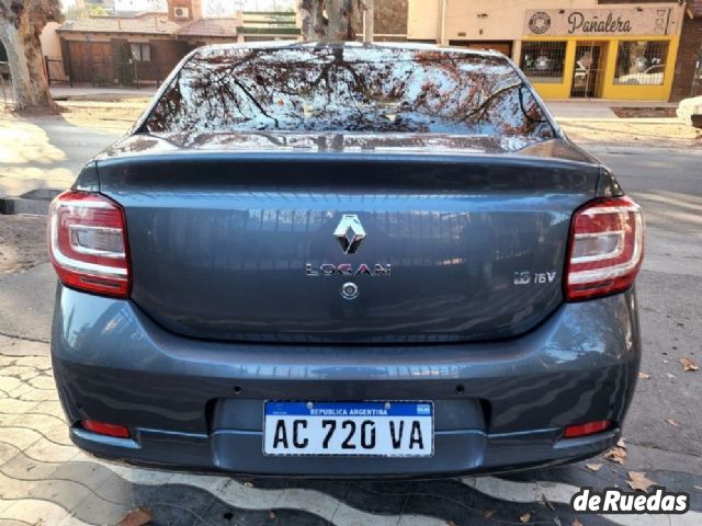 Renault Logan Usado en Mendoza, deRuedas