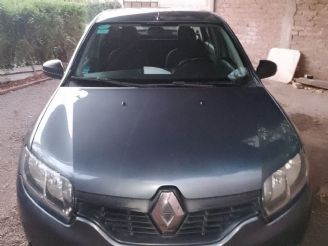 Renault Logan Usado en Mendoza