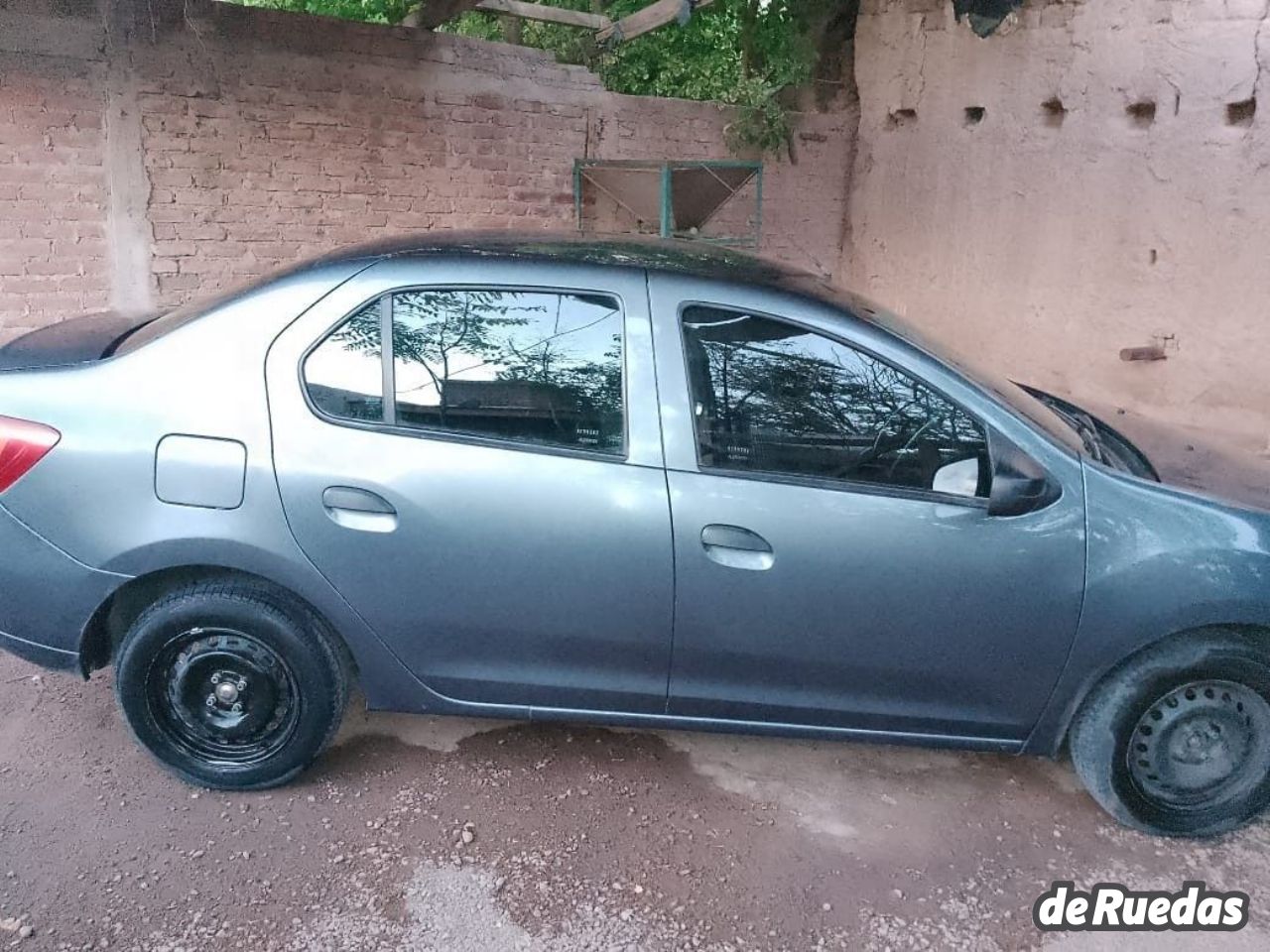 Renault Logan Usado en Mendoza, deRuedas