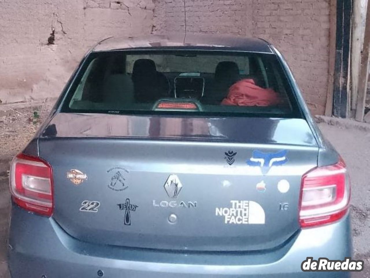 Renault Logan Usado en Mendoza, deRuedas