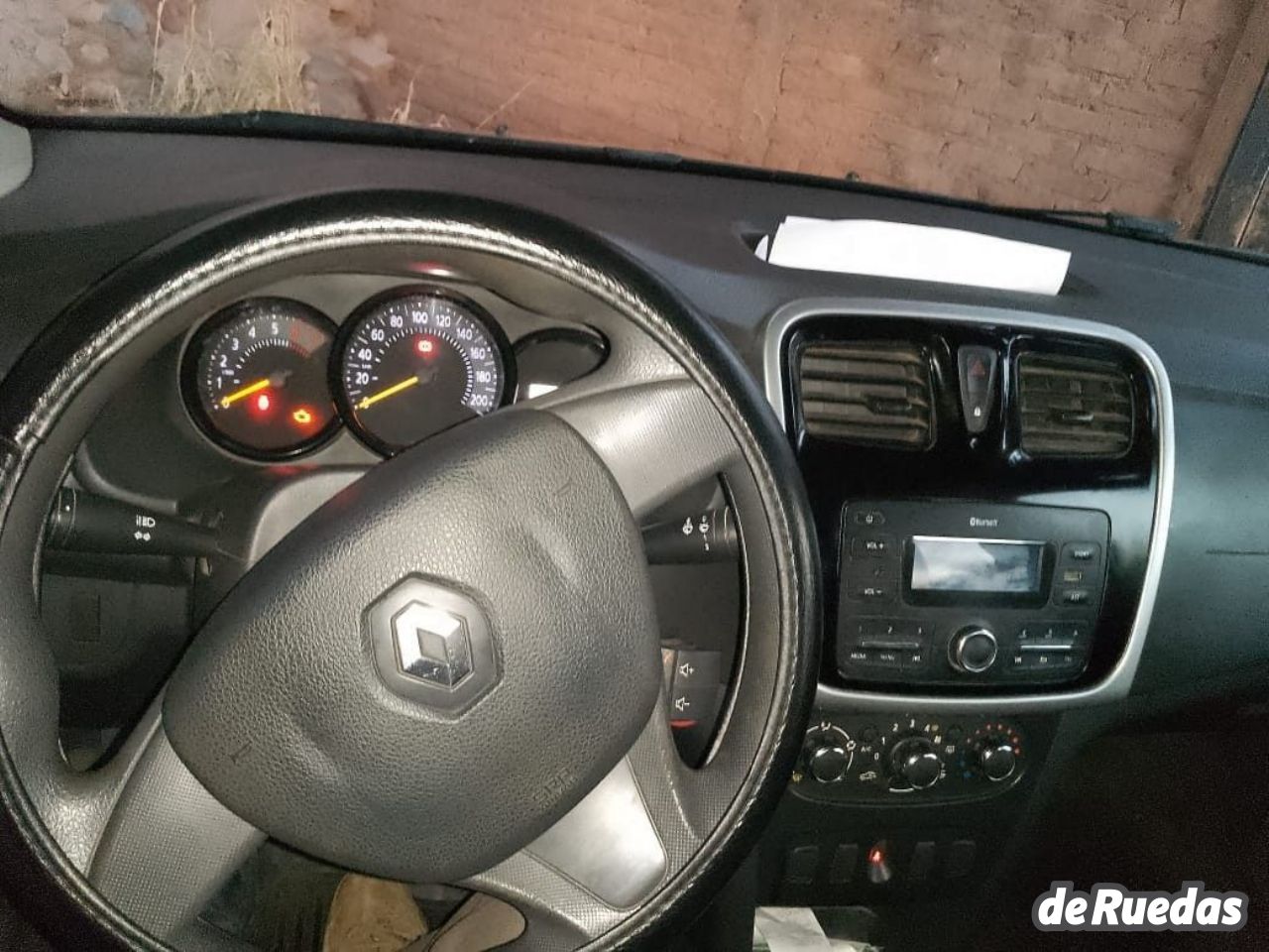 Renault Logan Usado en Mendoza, deRuedas