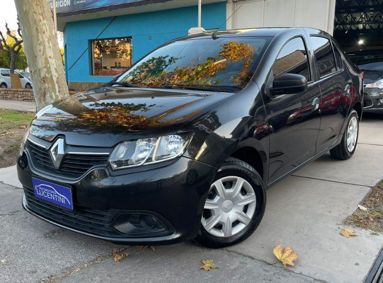 Renault Logan Usado en Mendoza, deRuedas