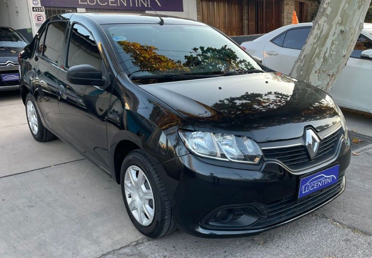 Renault Logan Usado en Mendoza, deRuedas