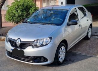 Renault Logan Usado en Mendoza