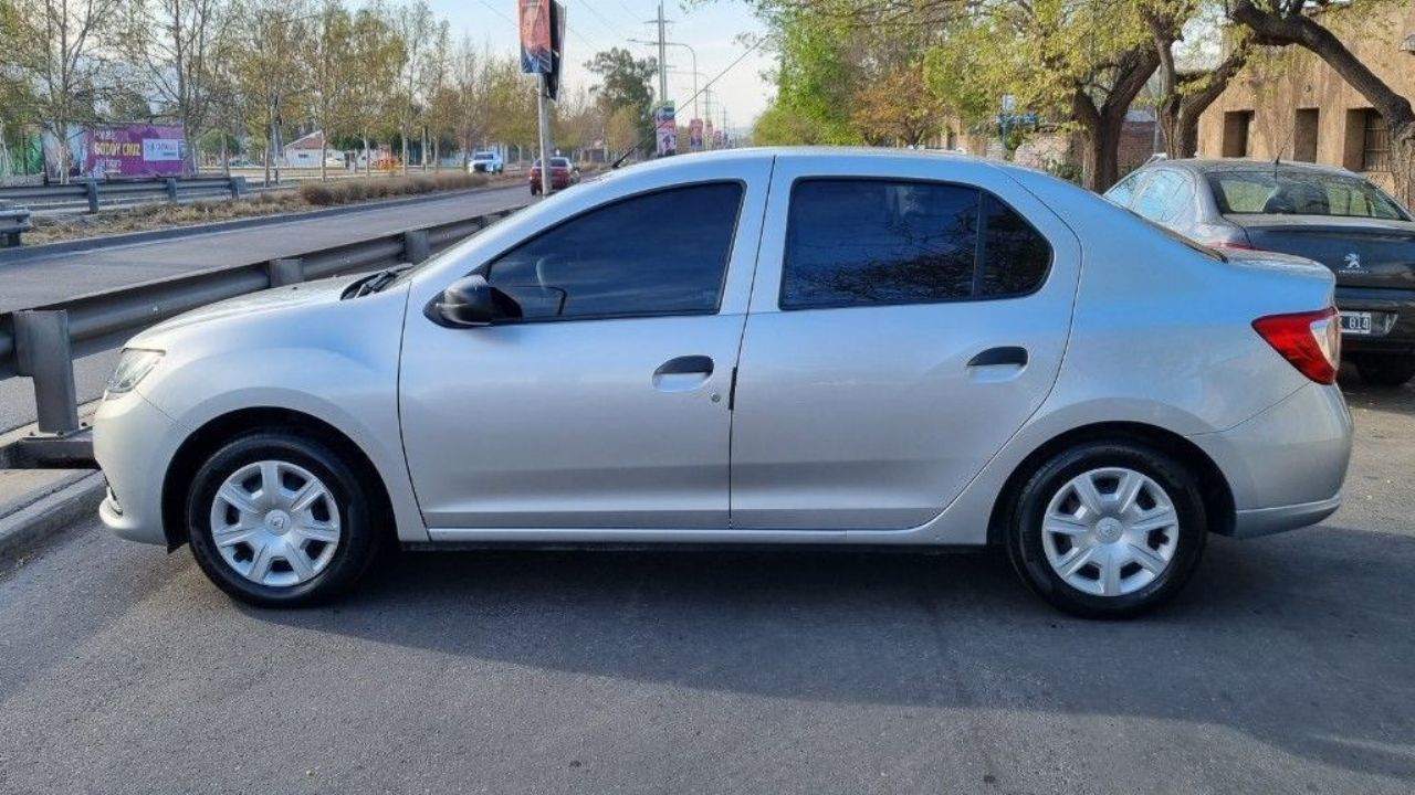 Renault Logan Usado en Mendoza, deRuedas