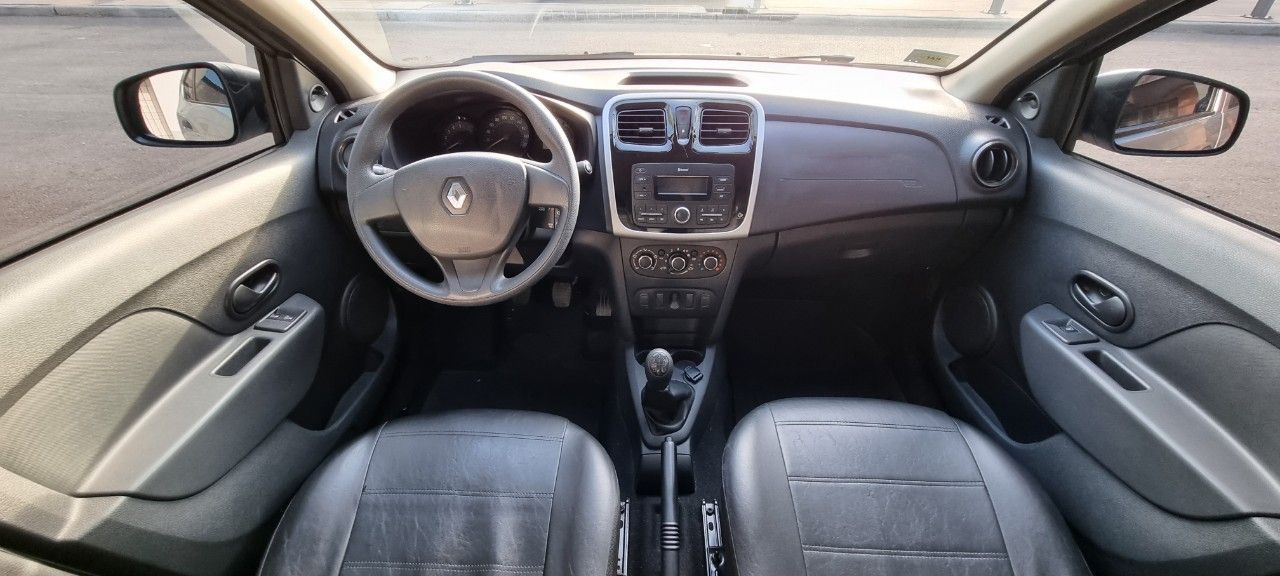 Renault Logan Usado en Mendoza, deRuedas