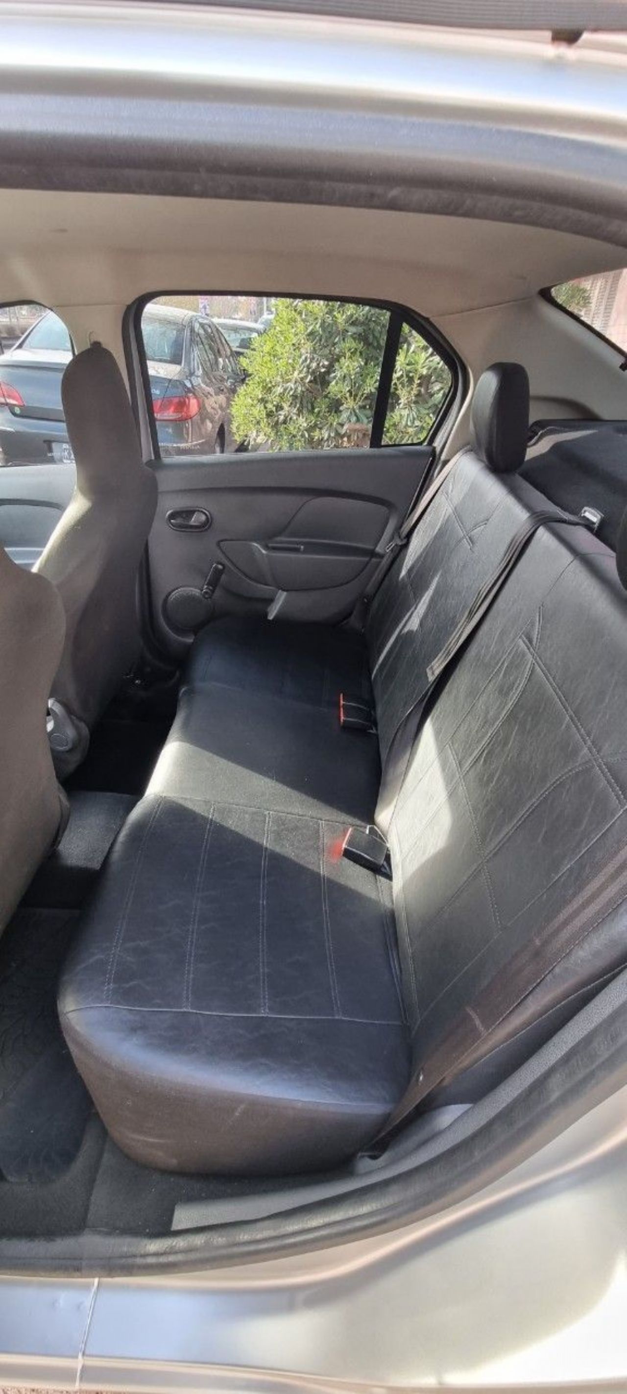 Renault Logan Usado en Mendoza, deRuedas