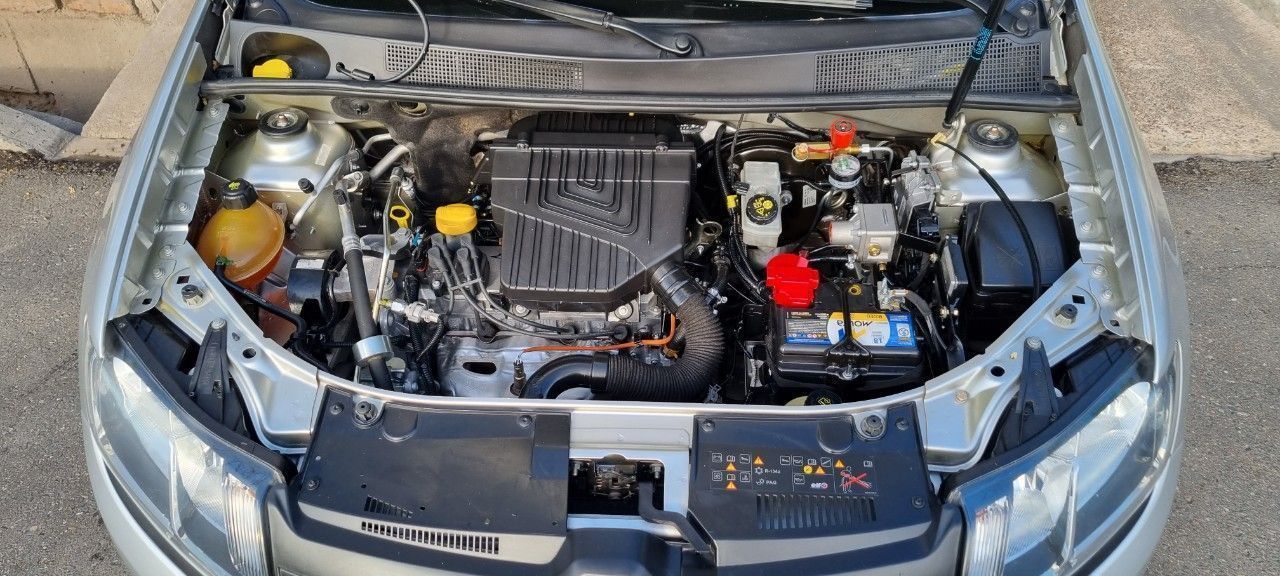 Renault Logan Usado en Mendoza, deRuedas