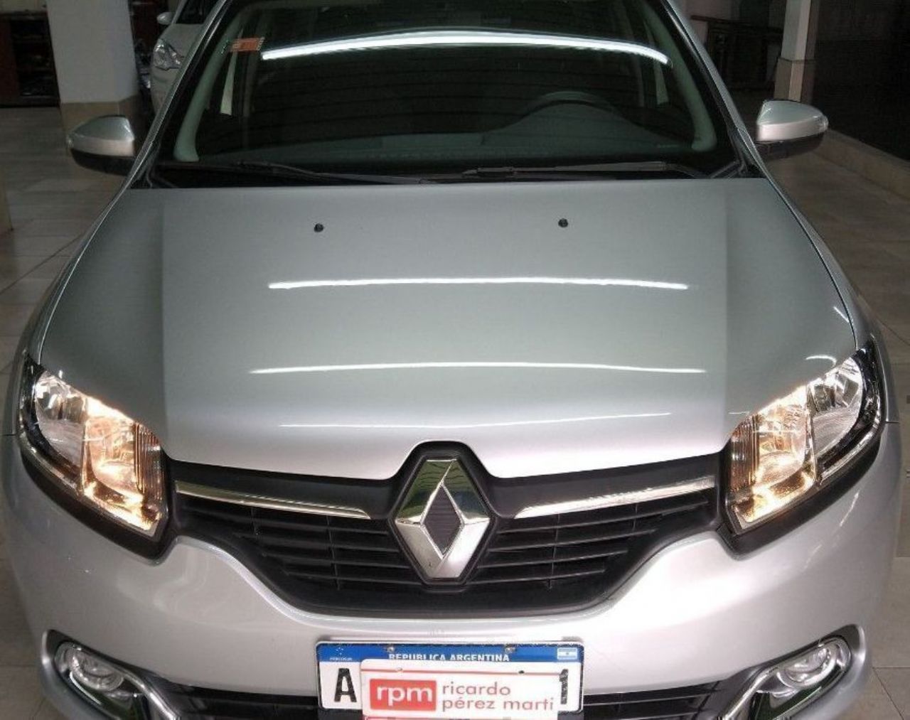 Renault Logan Usado en Mendoza, deRuedas