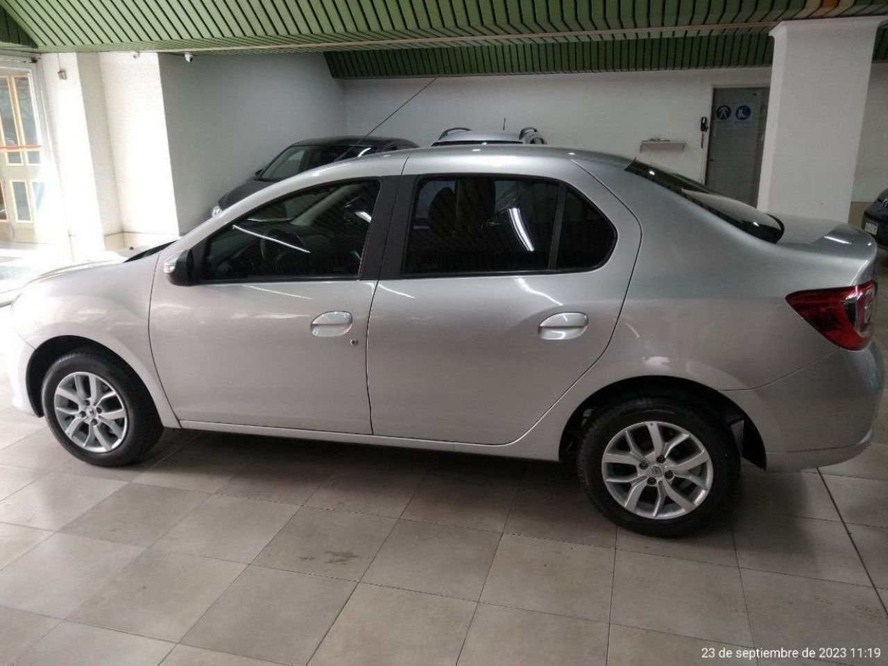 Renault Logan Usado en Mendoza, deRuedas