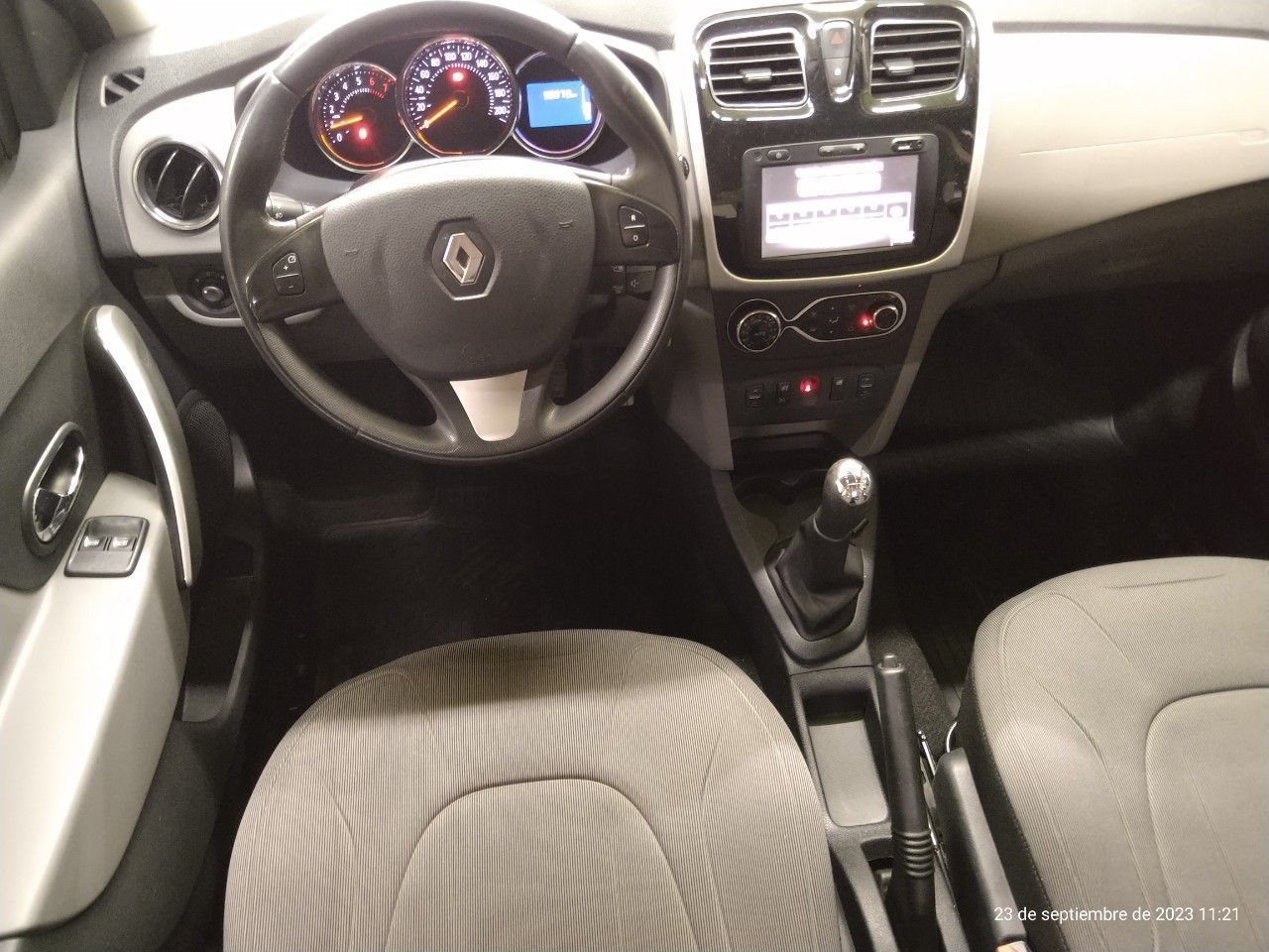 Renault Logan Usado en Mendoza, deRuedas