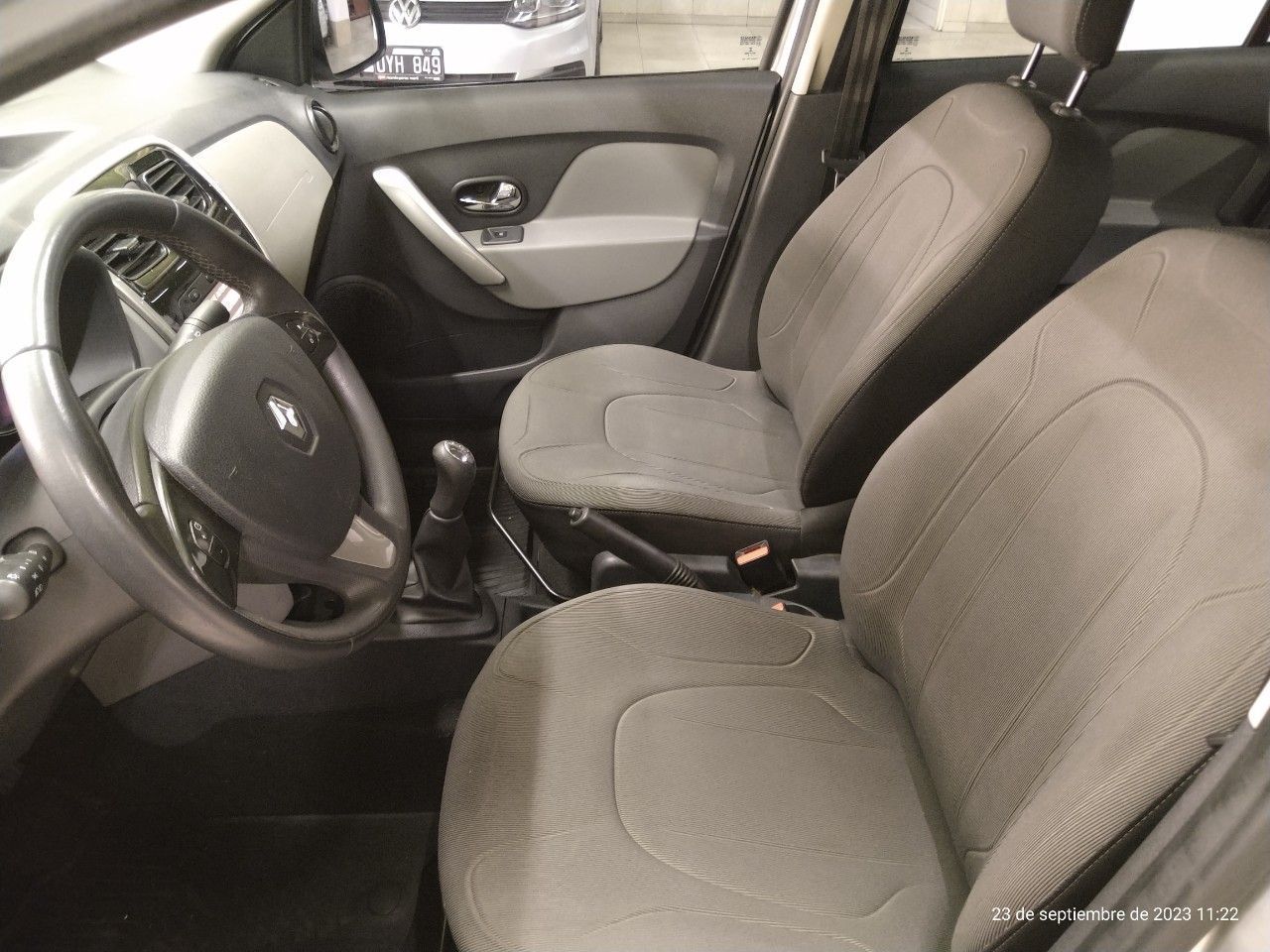 Renault Logan Usado en Mendoza, deRuedas