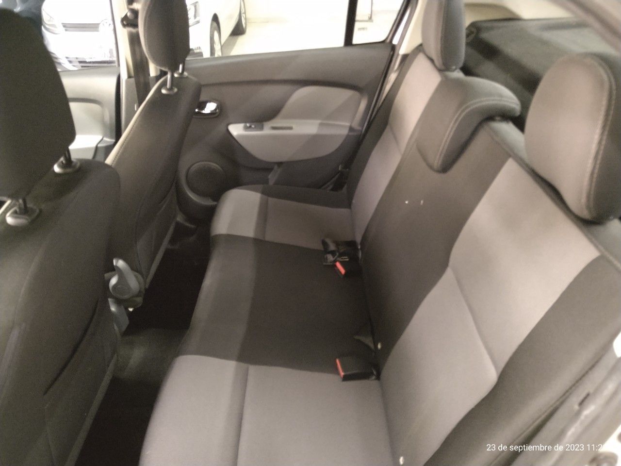 Renault Logan Usado en Mendoza, deRuedas