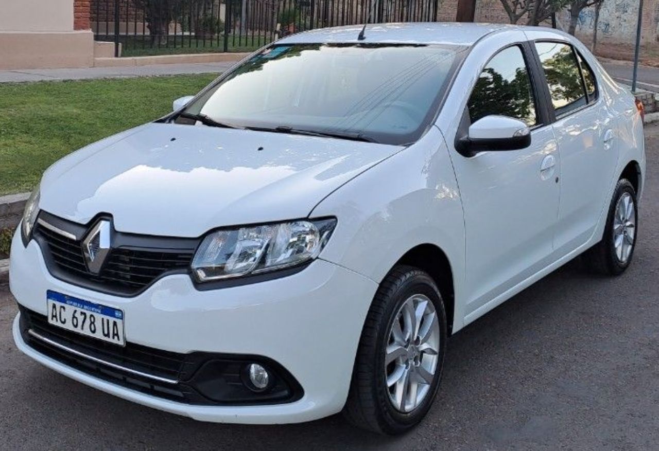 Renault Logan Usado en Mendoza, deRuedas