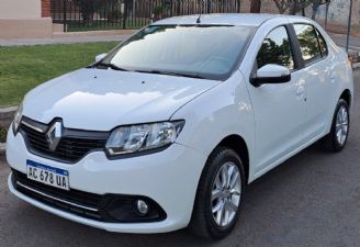 Renault Logan Usado en Mendoza