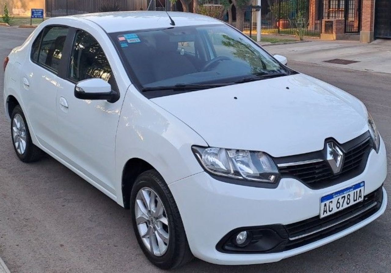 Renault Logan Usado en Mendoza, deRuedas