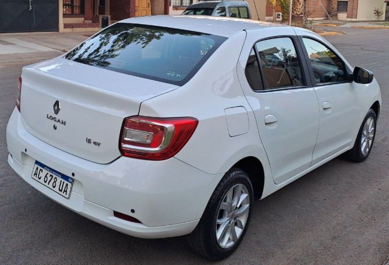 Renault Logan Usado en Mendoza, deRuedas