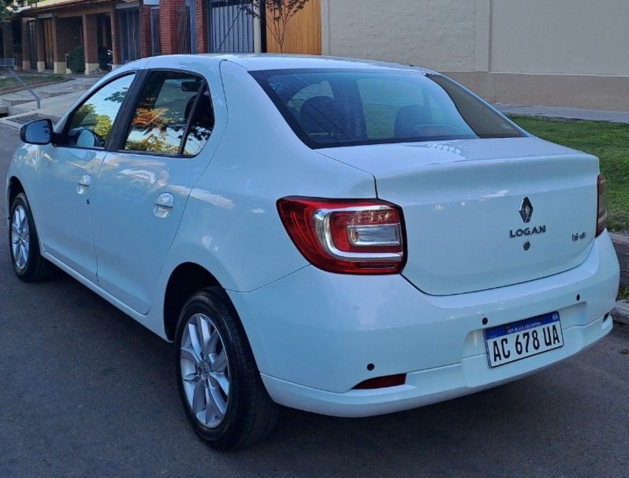 Renault Logan Usado en Mendoza, deRuedas