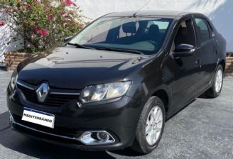 Renault Logan Usado en Córdoba Financiado