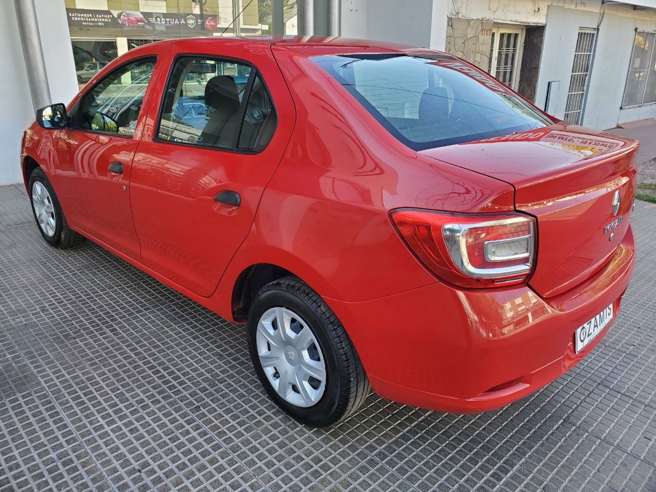 Renault Logan Usado en Mendoza, deRuedas