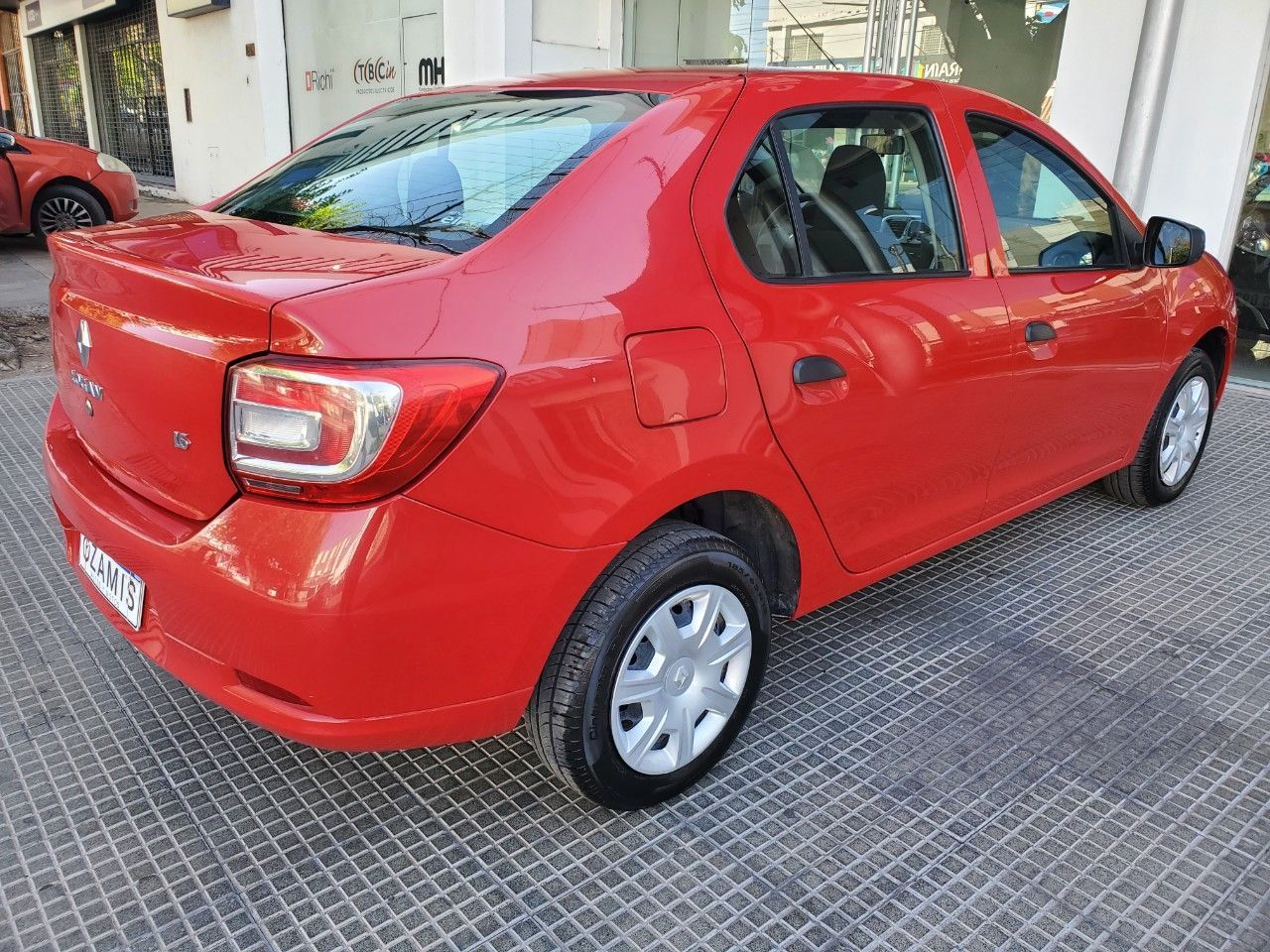 Renault Logan Usado en Mendoza, deRuedas
