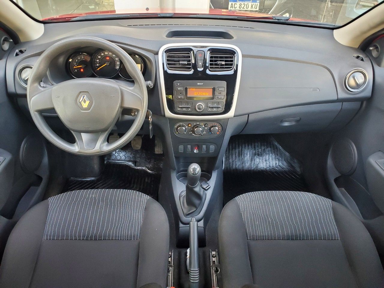Renault Logan Usado en Mendoza, deRuedas