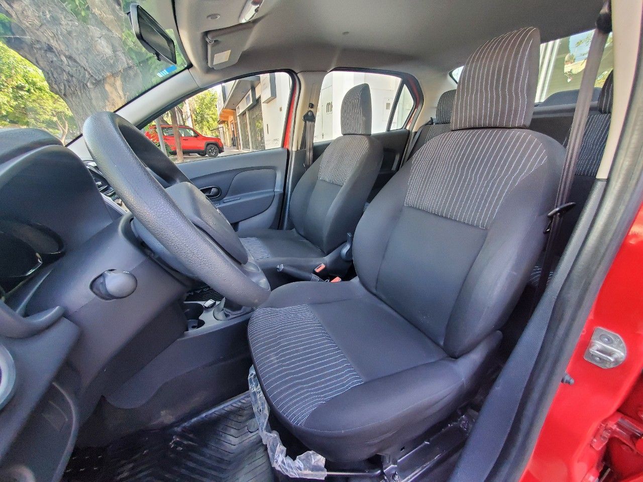 Renault Logan Usado en Mendoza, deRuedas