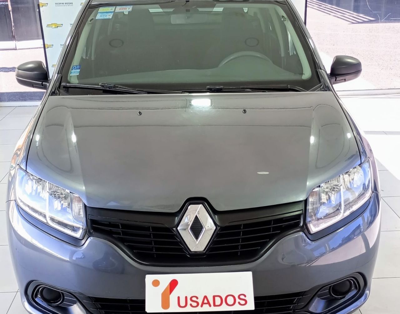 Renault Logan Usado en Mendoza, deRuedas