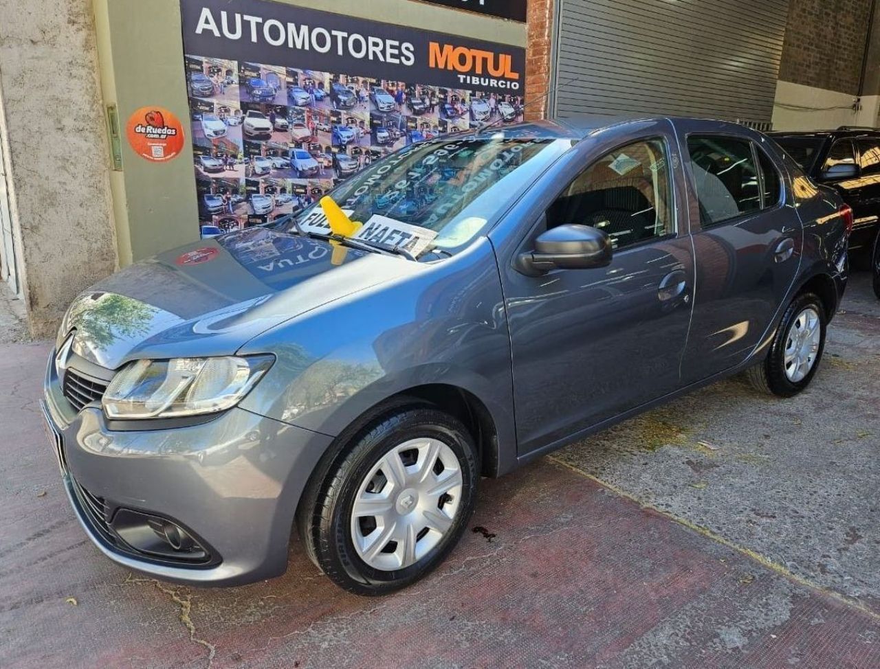 Renault Logan Usado en Mendoza, deRuedas