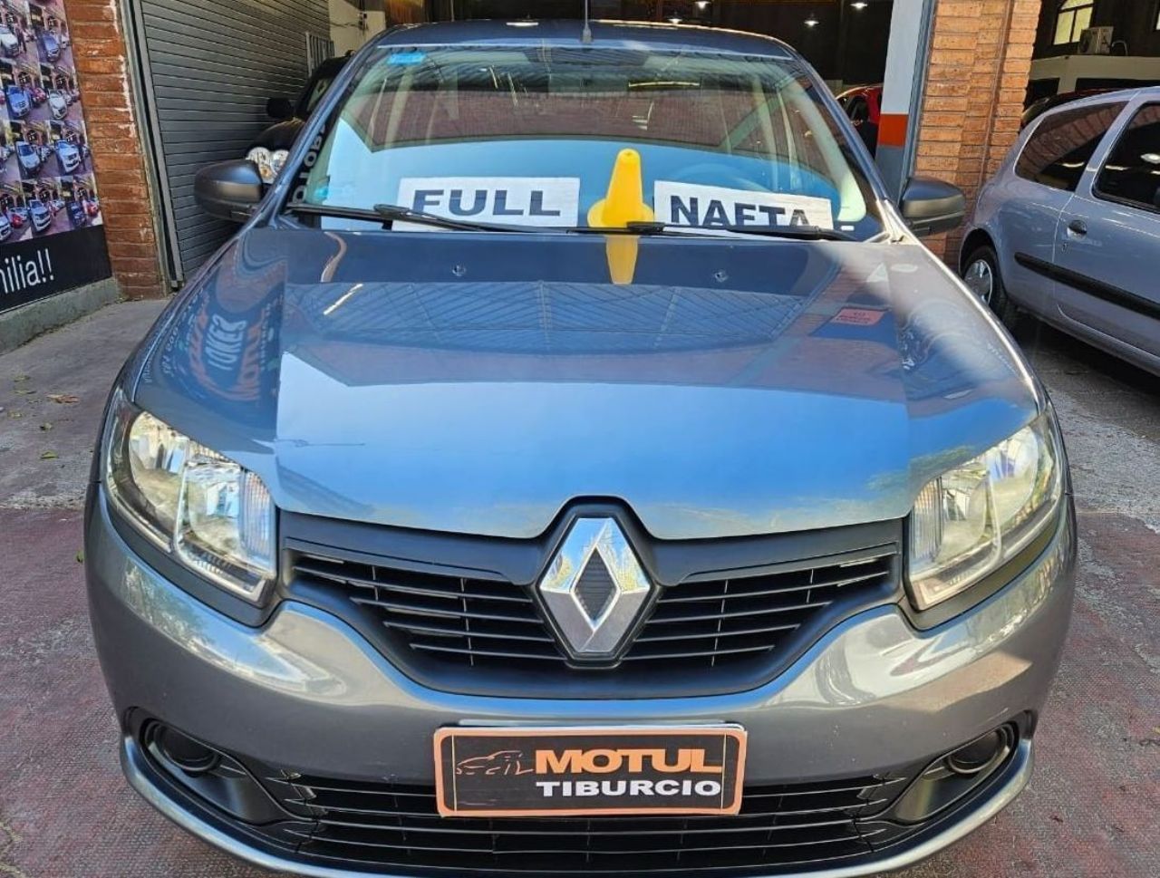Renault Logan Usado en Mendoza, deRuedas