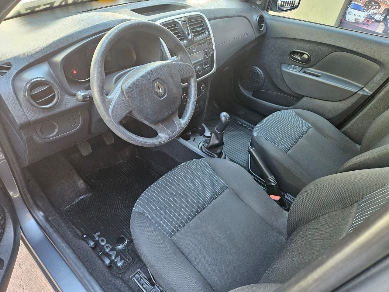 Renault Logan Usado en Mendoza, deRuedas