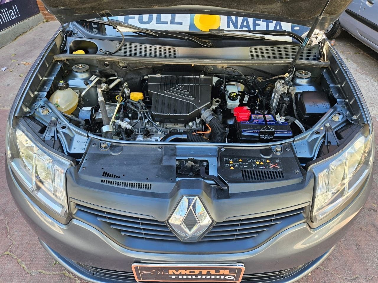 Renault Logan Usado en Mendoza, deRuedas