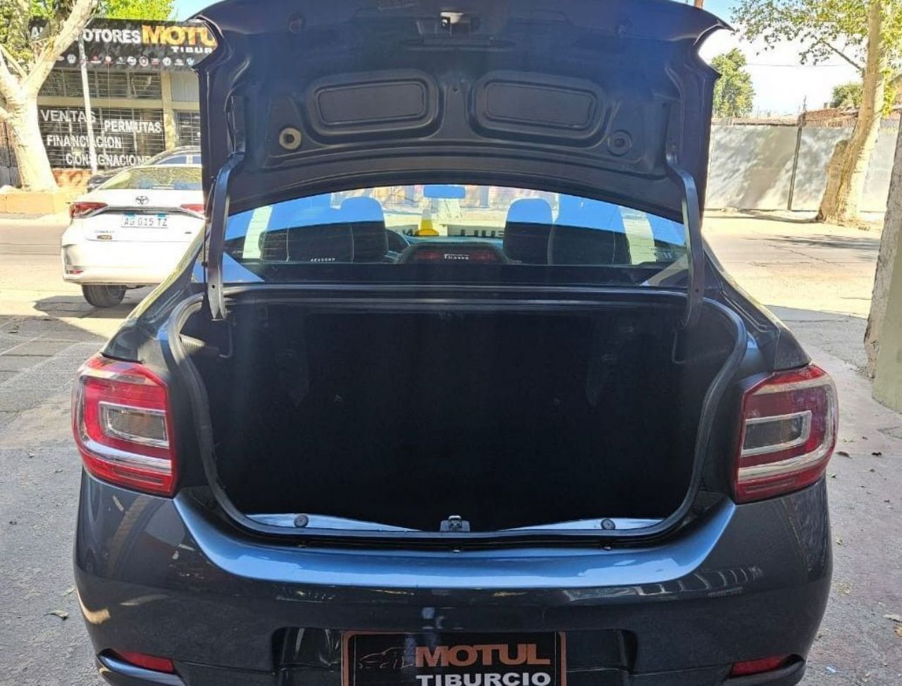Renault Logan Usado en Mendoza, deRuedas