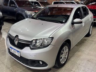 Renault Logan Usado en San Juan Financiado
