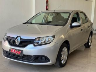 Renault Logan Usado en Córdoba Financiado