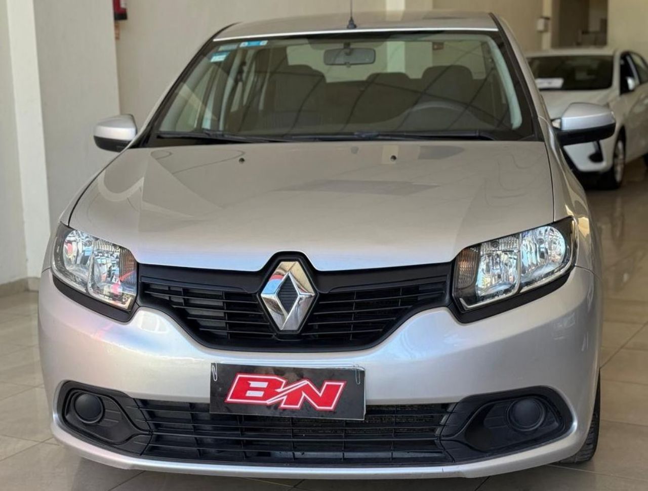 Renault Logan Usado Financiado en Córdoba, deRuedas
