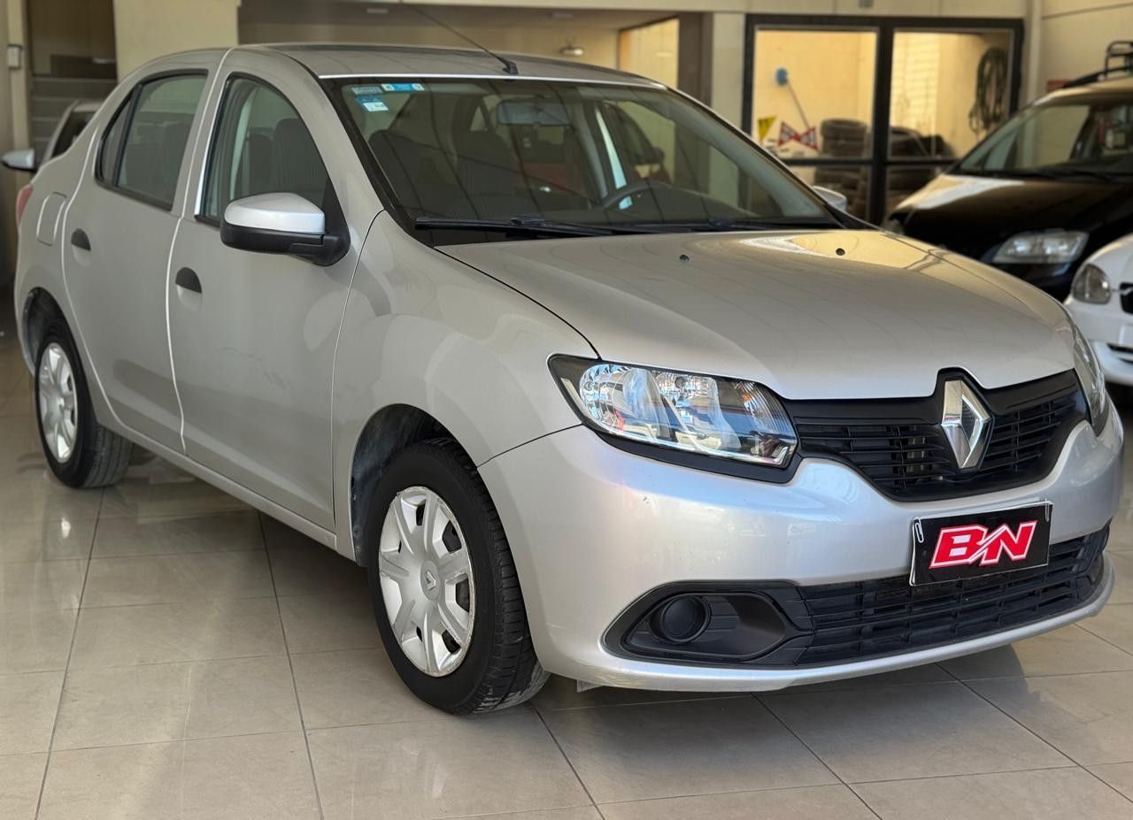 Renault Logan Usado Financiado en Córdoba, deRuedas